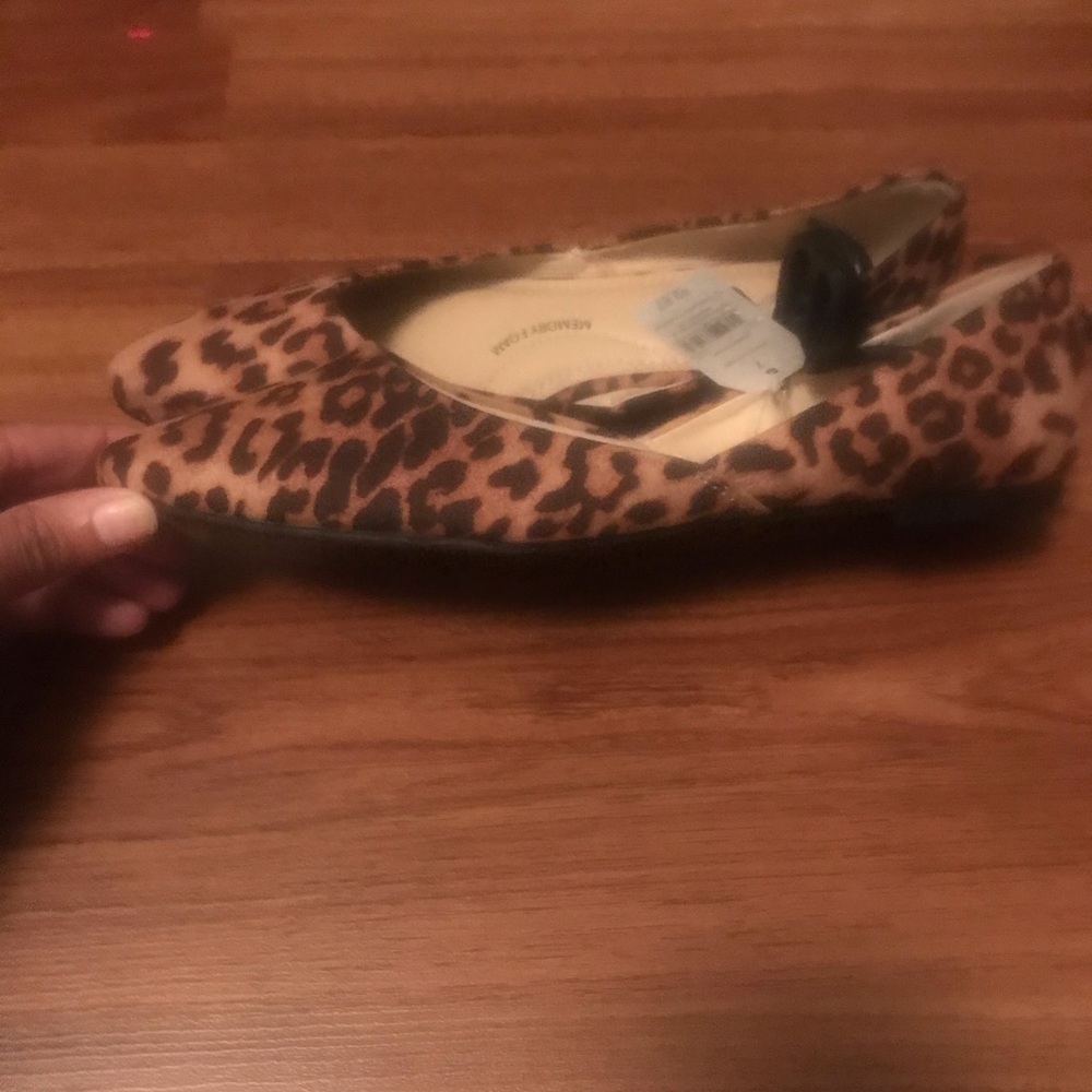 Leopard flats - Picture 3 of 3